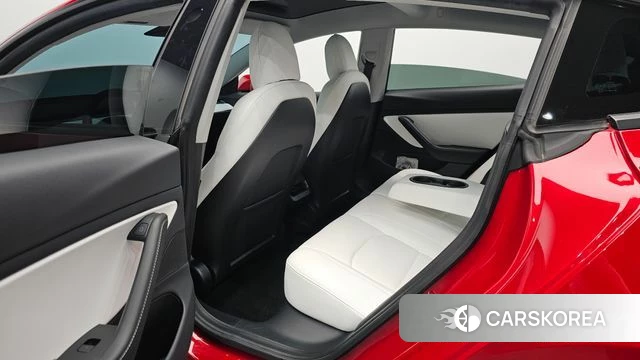 Tesla Model 3 id 5028320 из Кореи 18