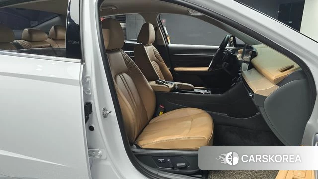 Hyundai Sonata D Edge (DN8) id 4964166 из Кореи 18