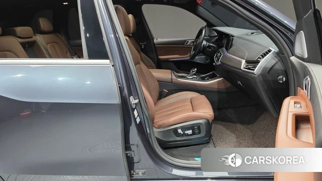 BMW X5 (G05) id 4855273 из Кореи 18
