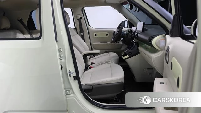 Hyundai Casper Electric id 5001863 из Кореи 18