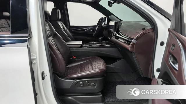 Cadillac Escalade 5th Generation id 4965853 из Кореи 18