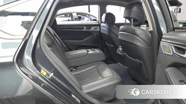 Genesis G80 id 4937854 из Кореи 18