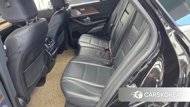 Mercedes-Benz GLE-Class W167 id 5028036 из Кореи 18