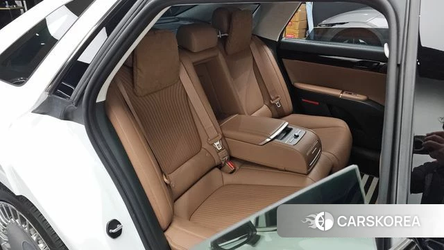 Hyundai Grandeur Hybrid (GN7) id 5016514 из Кореи 18
