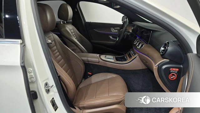 Mercedes-Benz E-Class W213 id 5002330 из Кореи 18