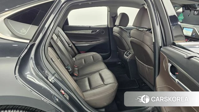 Hyundai Grandeur IG Hybrid id 4993703 из Кореи 18