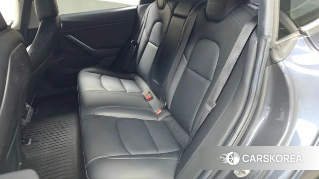 Tesla Model 3 id 4895080 из Кореи 18