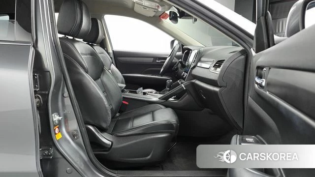 Renault Korea (Samsung) The New QM6 id 5047675 из Кореи 18