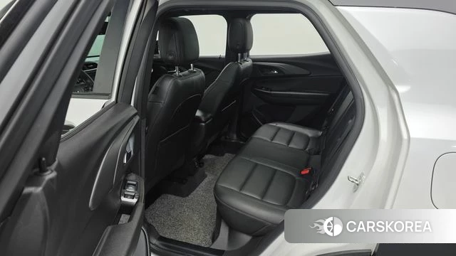 Chevrolet (GM Daewoo) Trailblazer id 4764483 из Кореи 18