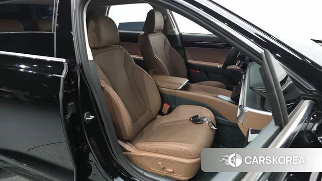 Hyundai Grandeur Hybrid (GN7) id 4783292 из Кореи 18