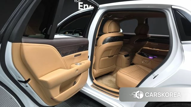 Genesis G90 (RS4) id 4958368 из Кореи 18