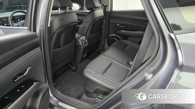 Hyundai The New Tucson Hybrid (NX4) id 4783156 из Кореи 18