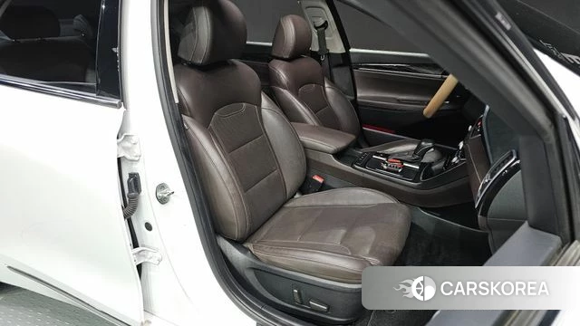 Hyundai Grandeur IG id 4998401 из Кореи 18