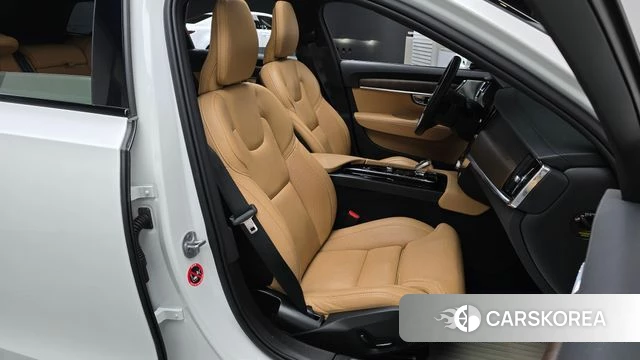 Volvo V90 Cross-Country id 5026649 из Кореи 18
