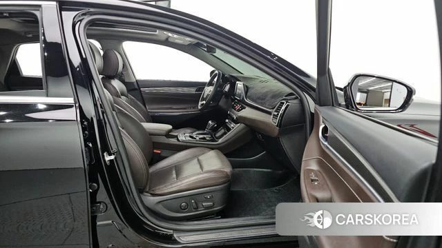 Hyundai Grandeur IG id 4977901 из Кореи 18