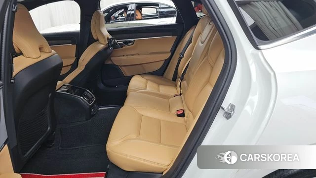 Volvo S90 id 5003411 из Кореи 18