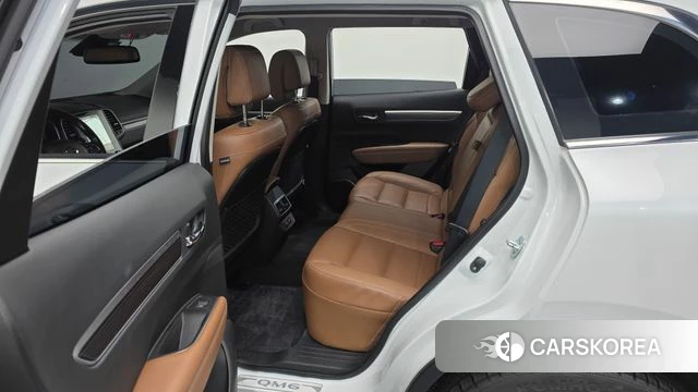 Renault Korea (Samsung) The New QM6 id 5022595 из Кореи 18