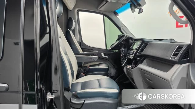 Hyundai Solati id 5003325 из Кореи 18
