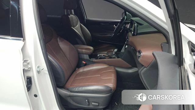 Hyundai Santa Fe TM id 4960251 из Кореи 18
