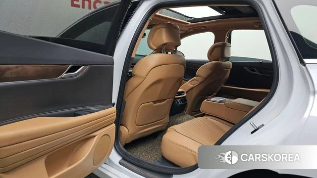 Genesis G80 (RG3) id 5002587 из Кореи 18