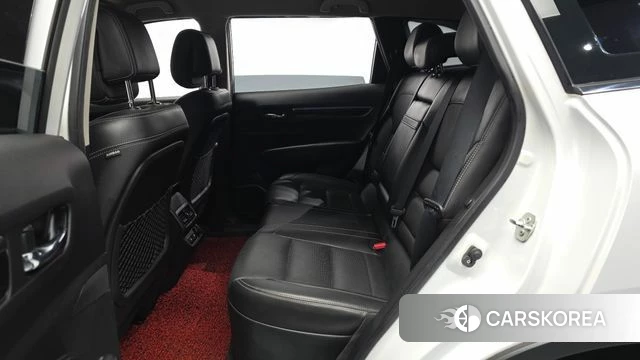 Renault Korea (Samsung) QM6 id 4993252 из Кореи 18