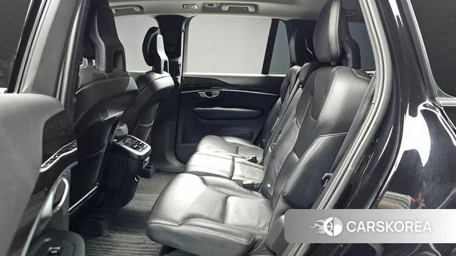 Volvo XC90 second Generation id 4988445 из Кореи 18