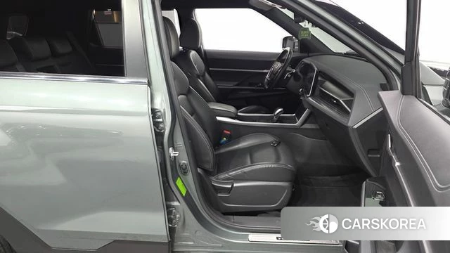Ssangyong Torres id 5012180 из Кореи 18