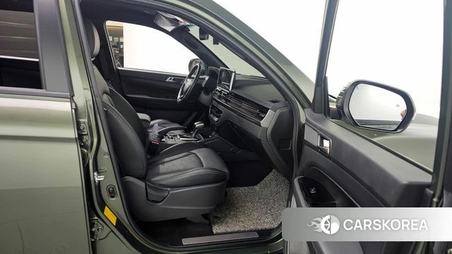 Ssangyong The New Rexton Sports Cannes id 4834219 из Кореи 18