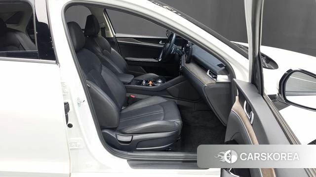 Kia K5 3rd generation id 5012010 из Кореи 18