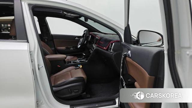 Kia Sportage The Bold id 4998667 из Кореи 18