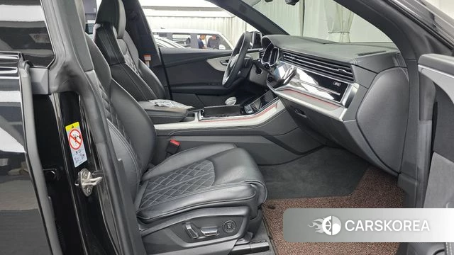 Audi Q8 (4M) id 4975358 из Кореи 18