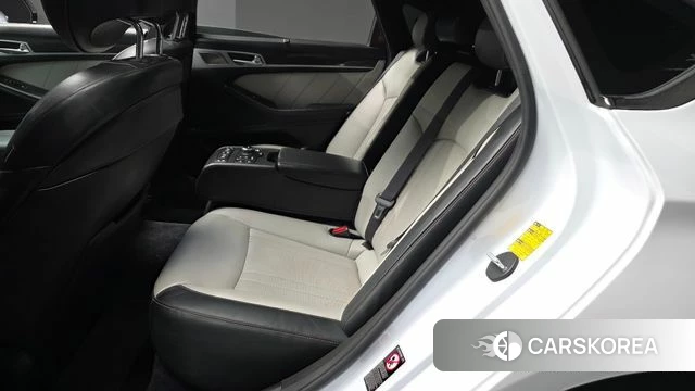 Genesis G80 id 4930840 из Кореи 18