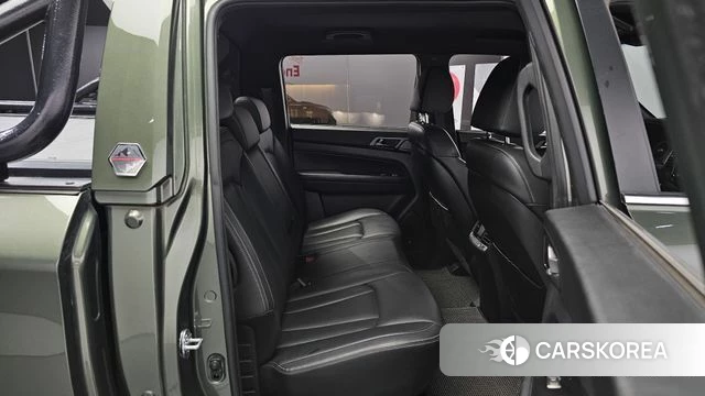 Ssangyong The New Rexton Sport id 5022062 из Кореи 18