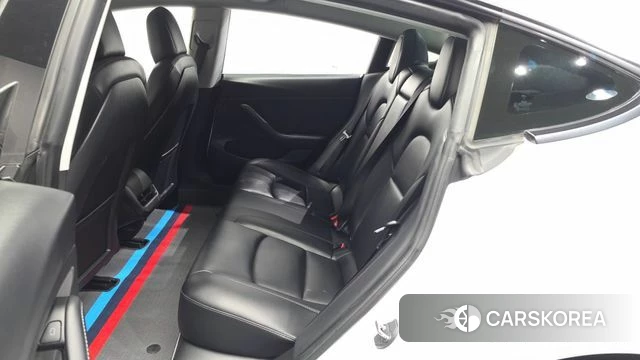 Tesla Model 3 id 4997696 из Кореи 18