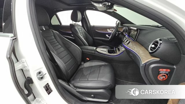 Mercedes-Benz E-Class W213 id 5003046 из Кореи 18