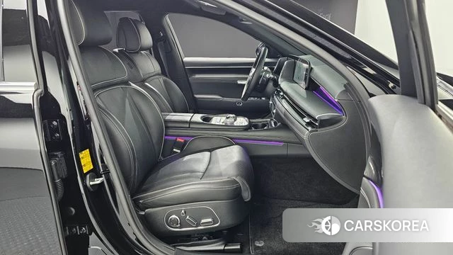 Genesis G90 (RS4) id 4929399 из Кореи 18