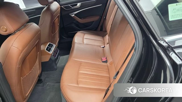 Audi A6 (C8) id 4986819 из Кореи 18