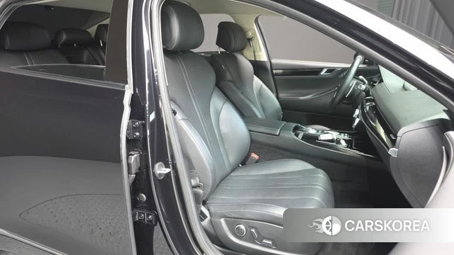 Genesis G80 (RG3) id 4688443 из Кореи 18