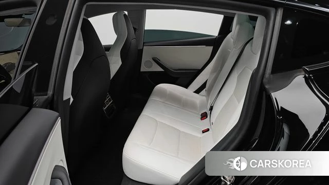 Tesla Model 3 id 5011462 из Кореи 18