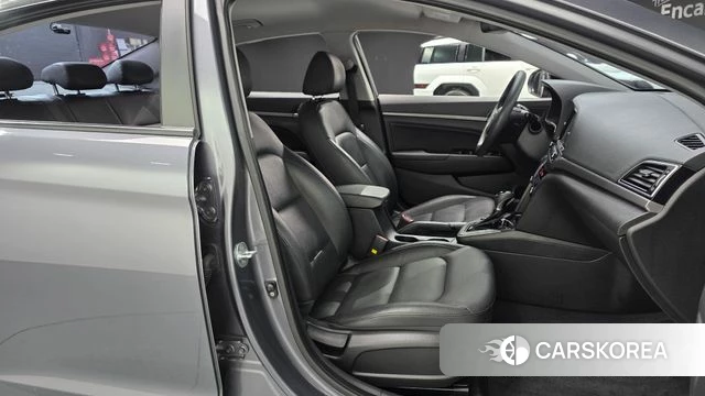 Hyundai Avante AD id 4960387 из Кореи 18