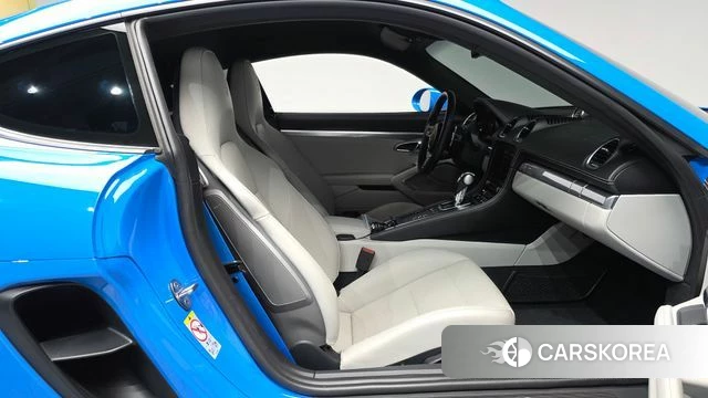 Porsche 718 Cayman id 5012140 из Кореи 18