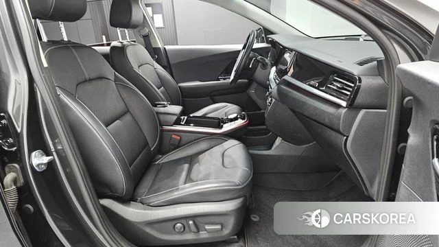 Kia Niro EV id 4992154 из Кореи 18