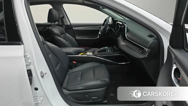 Hyundai The New Grandeur IG id 4661337 из Кореи 18