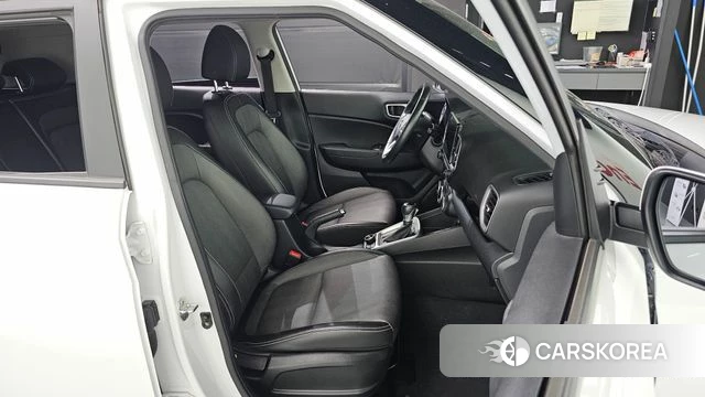 Hyundai Venue id 4780721 из Кореи 18