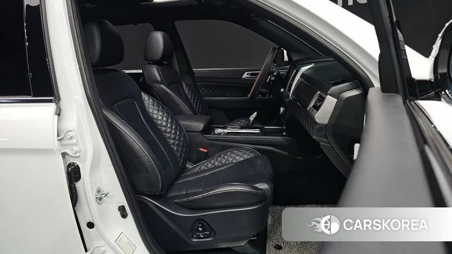 Ssangyong All New Rexton id 5003386 из Кореи 18
