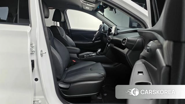 Hyundai Santa Fe TM id 4759726 из Кореи 18