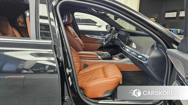 BMW i7 (G70) id 5016457 из Кореи 18