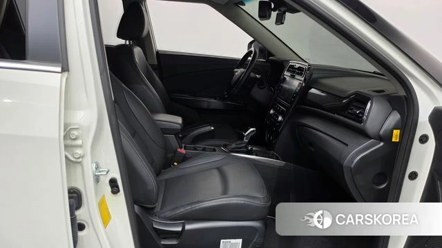 Ssangyong Berry New Tivoli id 5003065 из Кореи 18