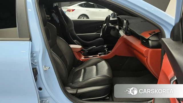 Hyundai Veloster (JS) id 5048514 из Кореи 18