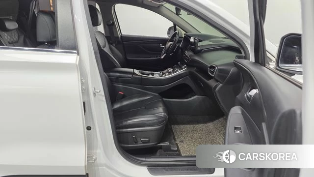 Hyundai The New Santa Fe id 4982252 из Кореи 18